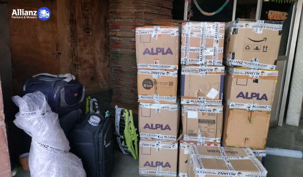 Best Packers and Movers in South Delhi