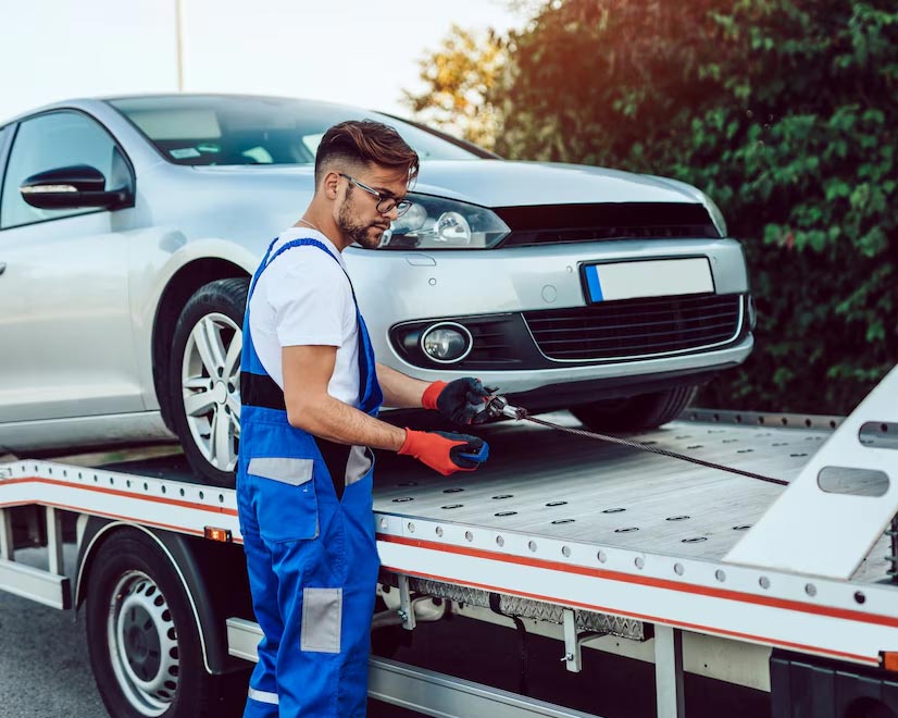 Car Transport Services