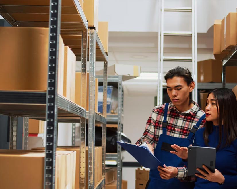 Warehousing Services